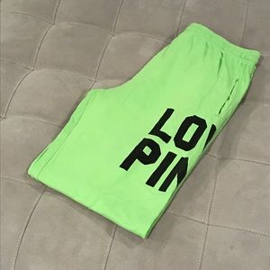 Victoria’s Secret PINK campus pant
